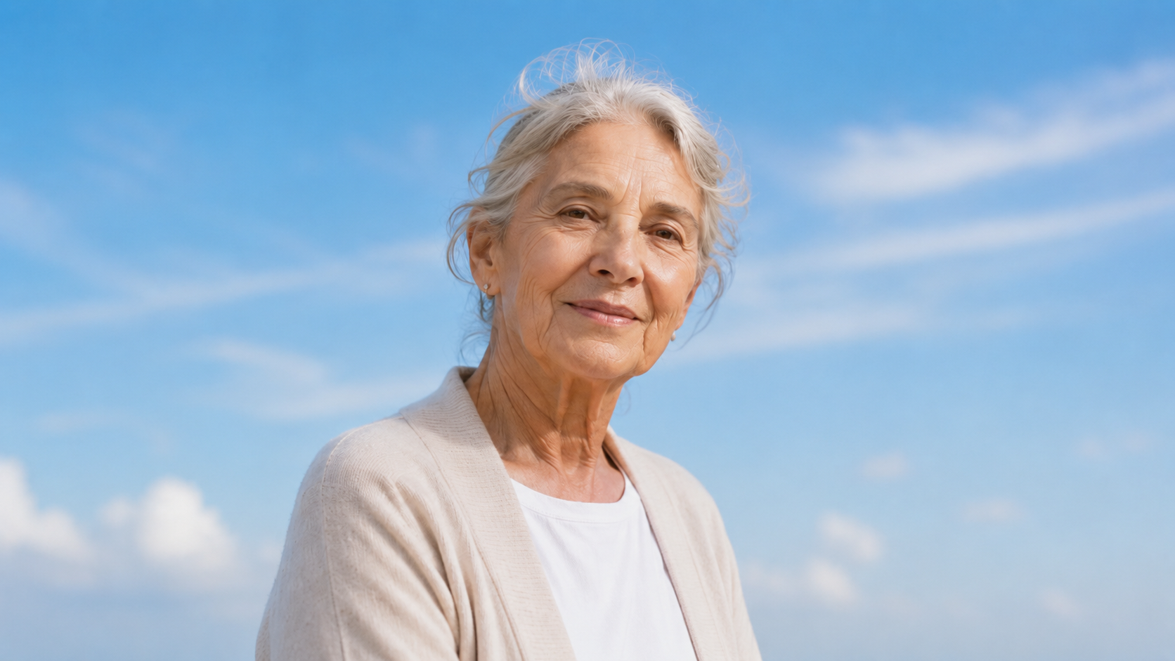 Mujer sénior